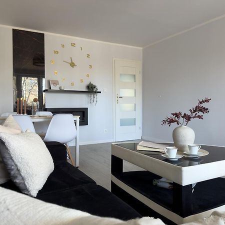 Apartament Nieopodal Centrum Nauki Cogiteon 크라쿠프 외부 사진