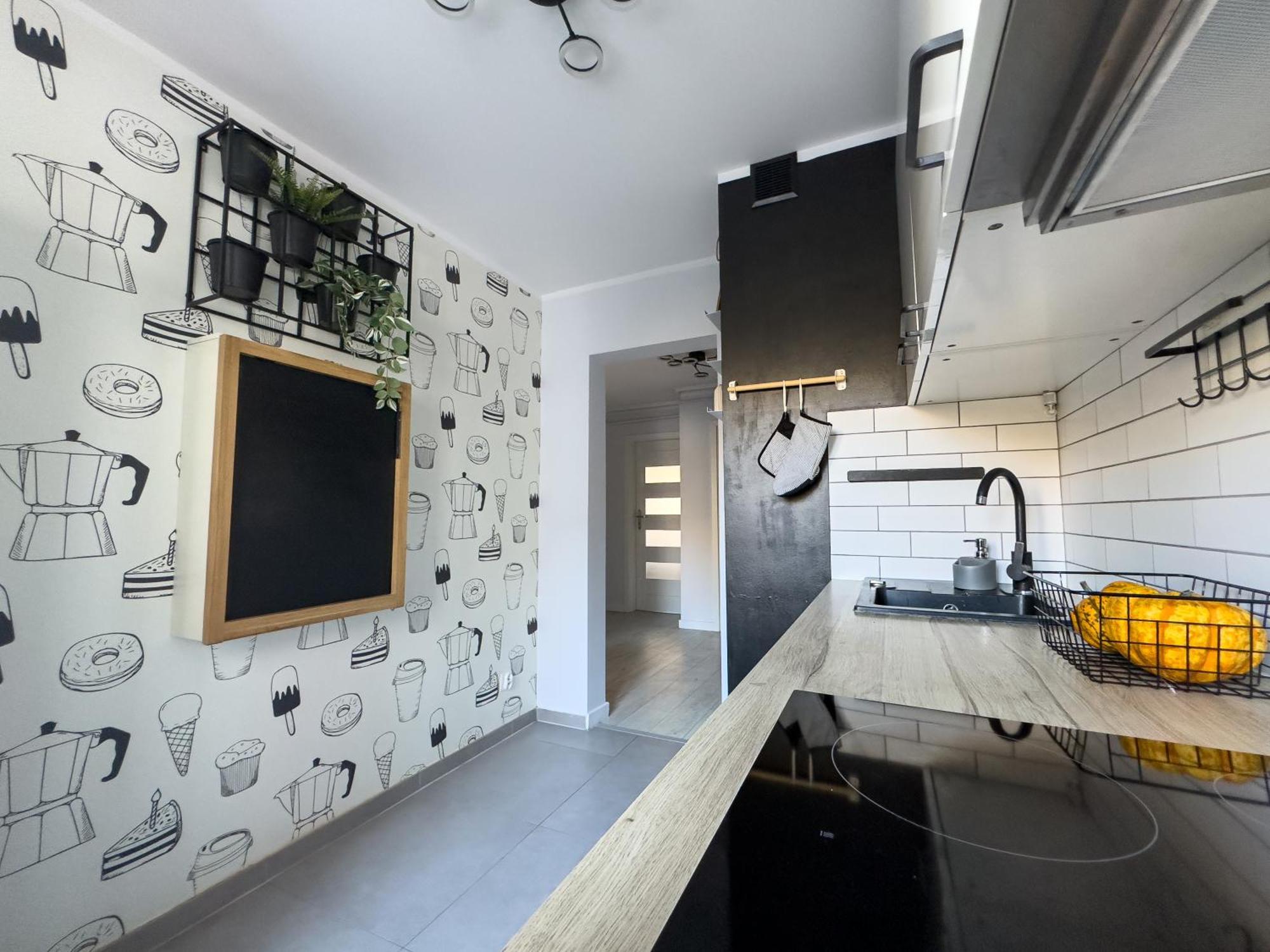Apartament Nieopodal Centrum Nauki Cogiteon 크라쿠프 외부 사진
