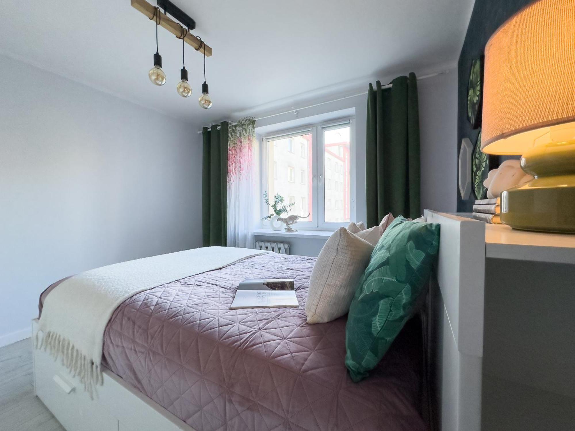 Apartament Nieopodal Centrum Nauki Cogiteon 크라쿠프 외부 사진