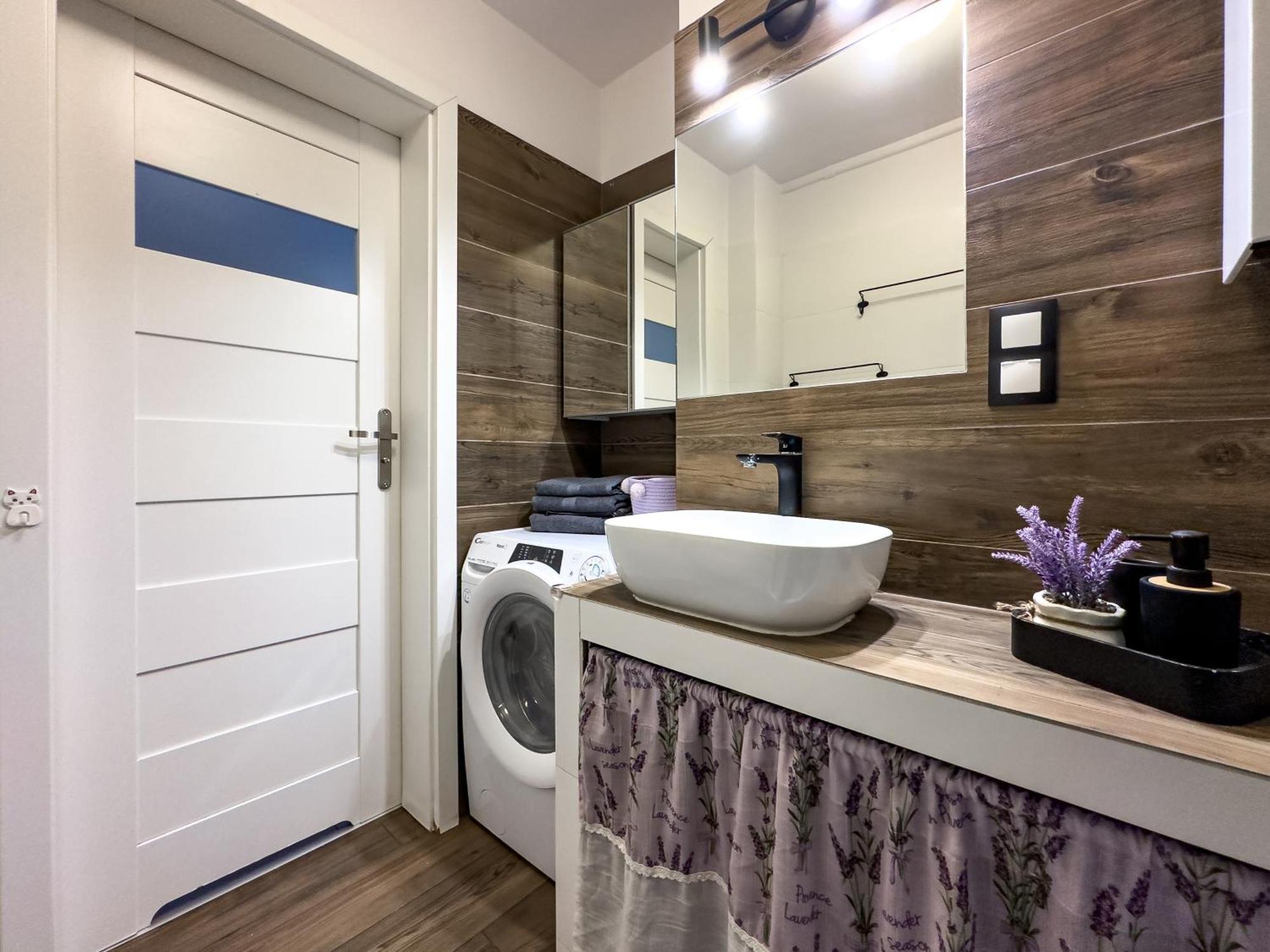 Apartament Nieopodal Centrum Nauki Cogiteon 크라쿠프 외부 사진